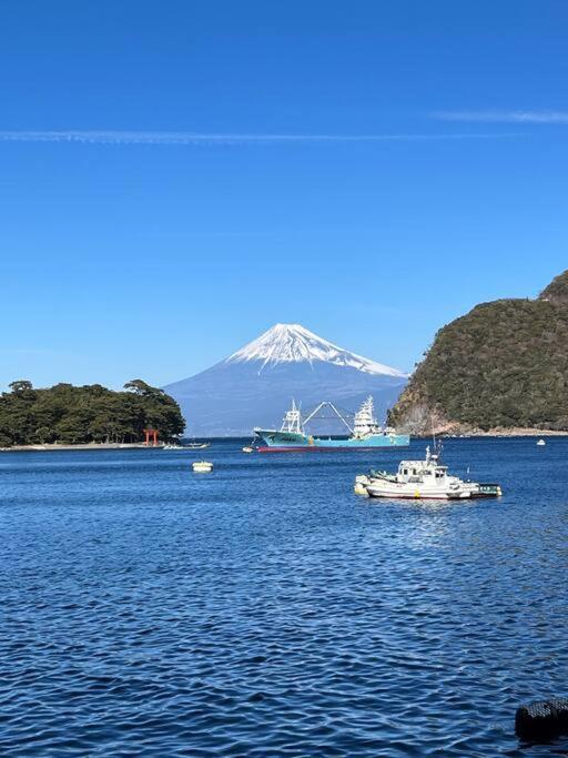 沼津戸田湾の古民家一軒貸切宿 釣り ハイキング 海水浴 ツーリングにおすすめ Exteriér fotografie