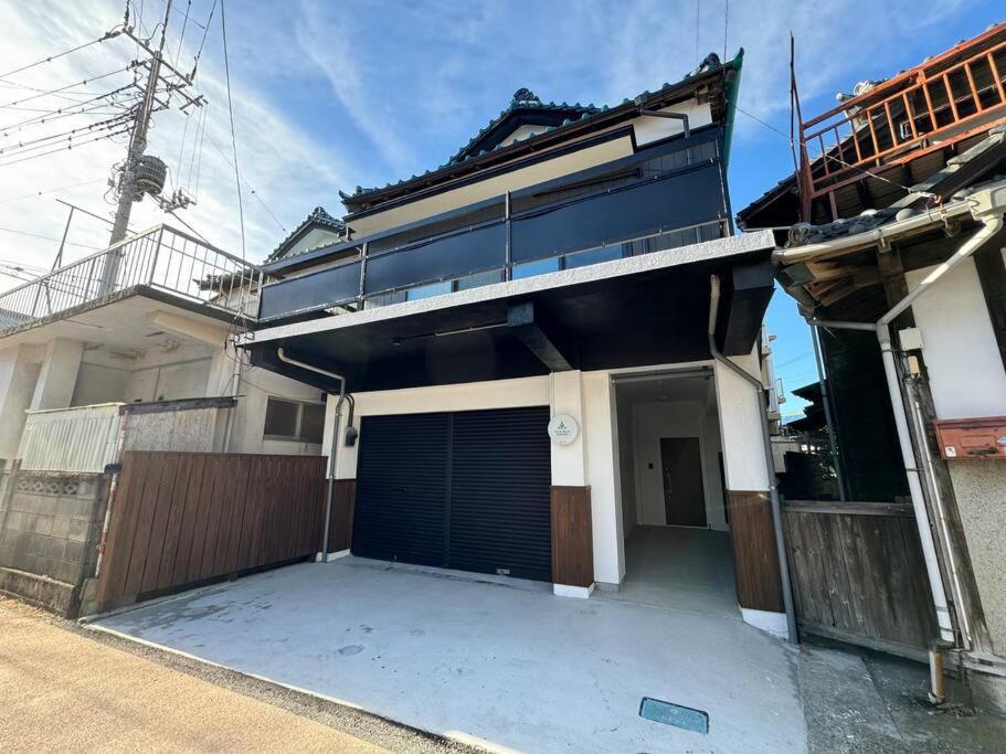 沼津戸田湾の古民家一軒貸切宿 釣り ハイキング 海水浴 ツーリングにおすすめ Exteriér fotografie