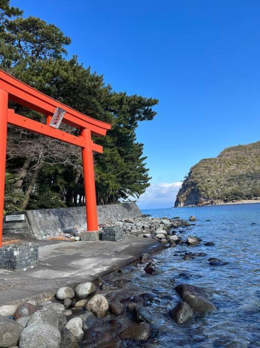 沼津戸田湾の古民家一軒貸切宿 釣り ハイキング 海水浴 ツーリングにおすすめ Exteriér fotografie