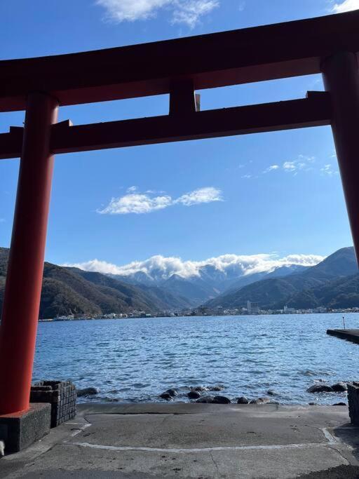 沼津戸田湾の古民家一軒貸切宿 釣り ハイキング 海水浴 ツーリングにおすすめ Exteriér fotografie