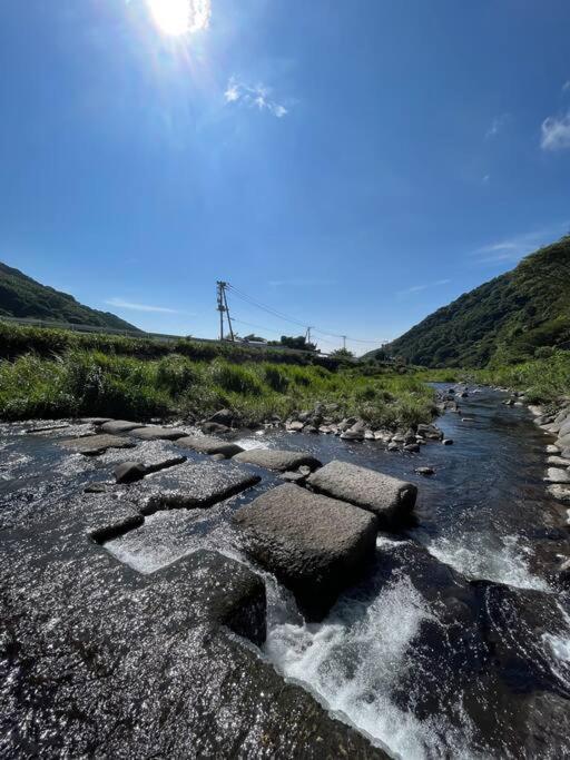 沼津戸田湾の古民家一軒貸切宿 釣り ハイキング 海水浴 ツーリングにおすすめ Exteriér fotografie