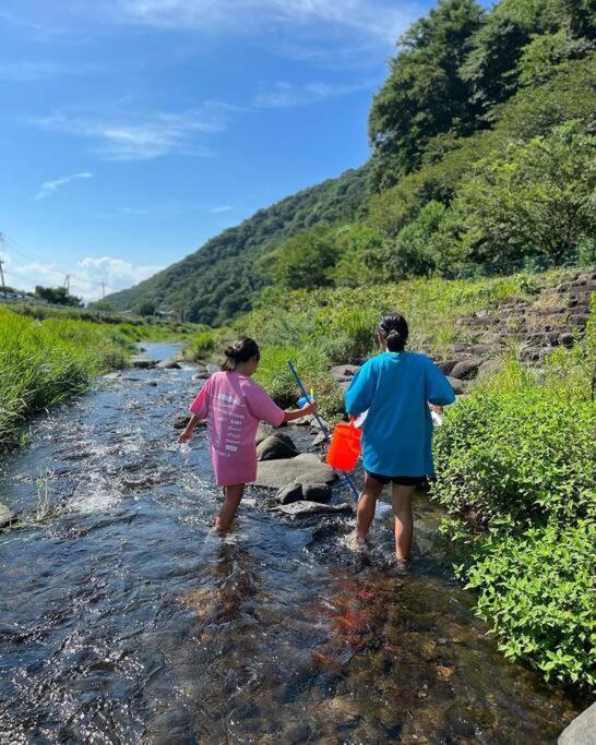 沼津戸田湾の古民家一軒貸切宿 釣り ハイキング 海水浴 ツーリングにおすすめ Exteriér fotografie